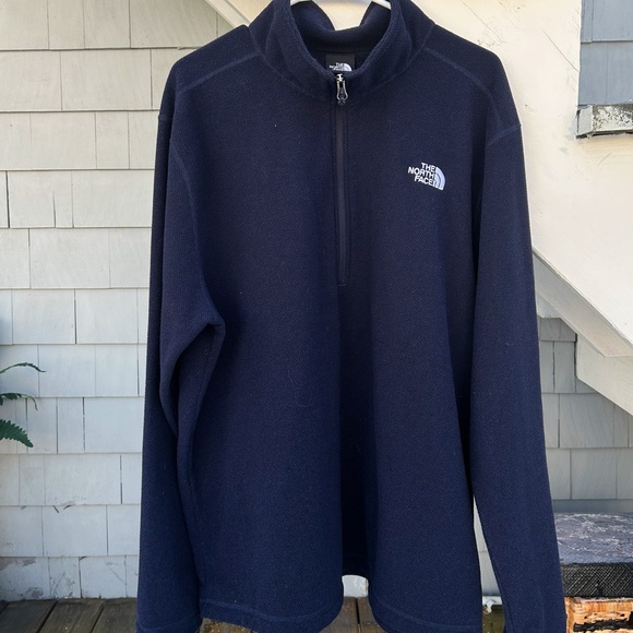 The North Face Other - The North Face 1/4 Zip - Men’s Size XXL - Navy